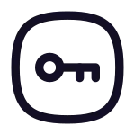 Password SVG Icon